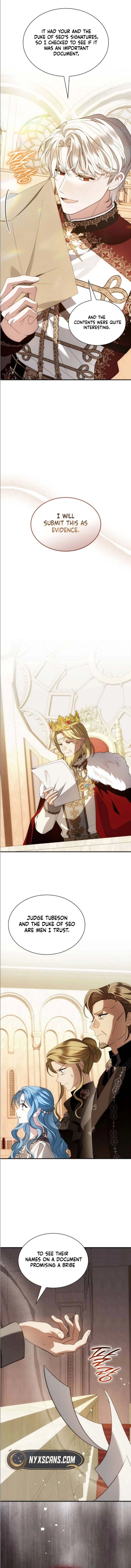 To the Noble and the Vile You Chapter 43 Page 12