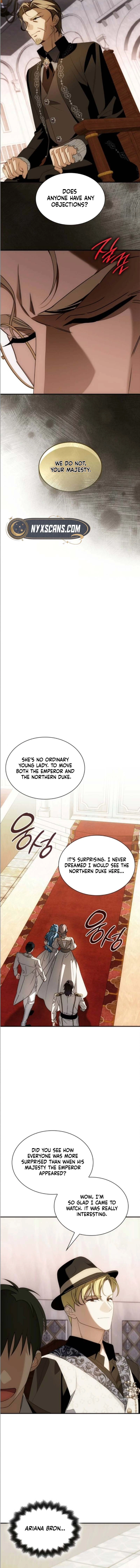 To the Noble and the Vile You Chapter 43 Page 14