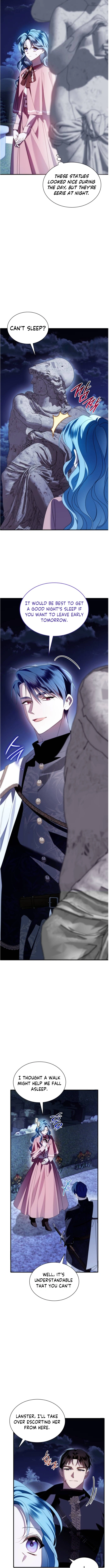 To the Noble and the Vile You Chapter 38 Page 7