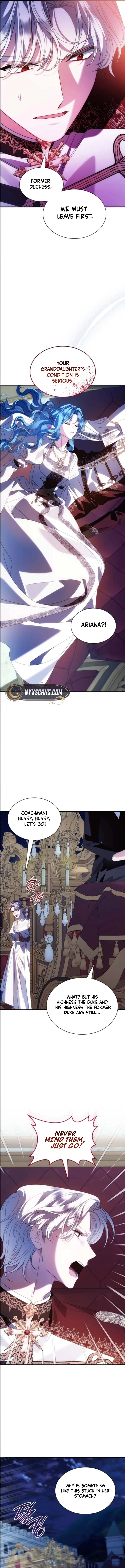 To the Noble and the Vile You Chapter 44 Page 9