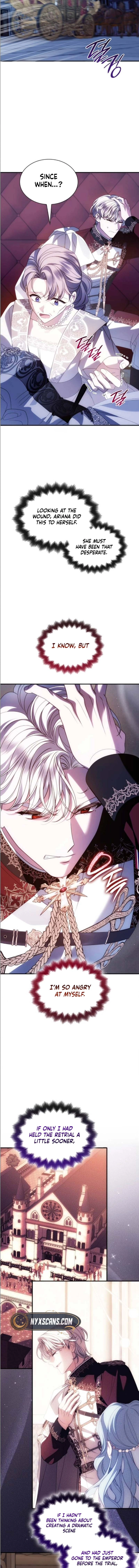 To the Noble and the Vile You Chapter 44 Page 10