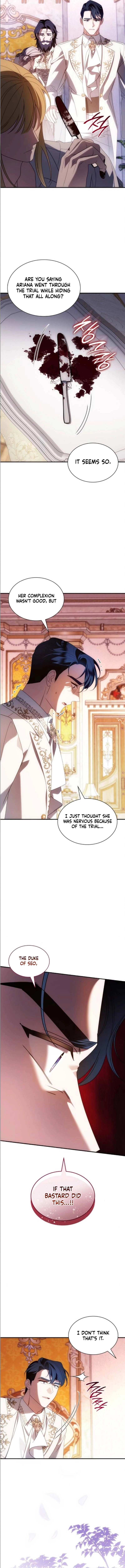 To the Noble and the Vile You Chapter 44 Page 12