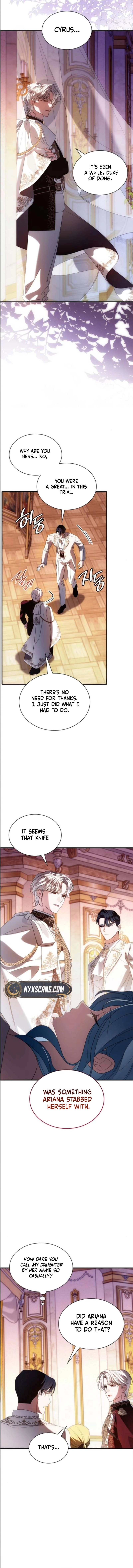 To the Noble and the Vile You Chapter 44 Page 13