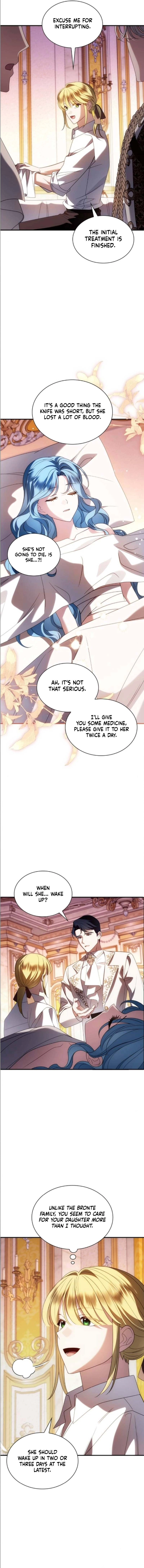 To the Noble and the Vile You Chapter 44 Page 14