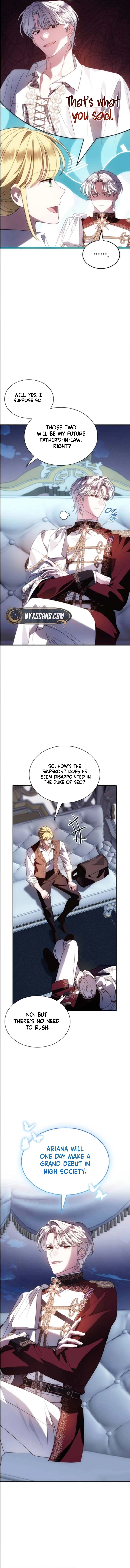 To the Noble and the Vile You Chapter 44 Page 17