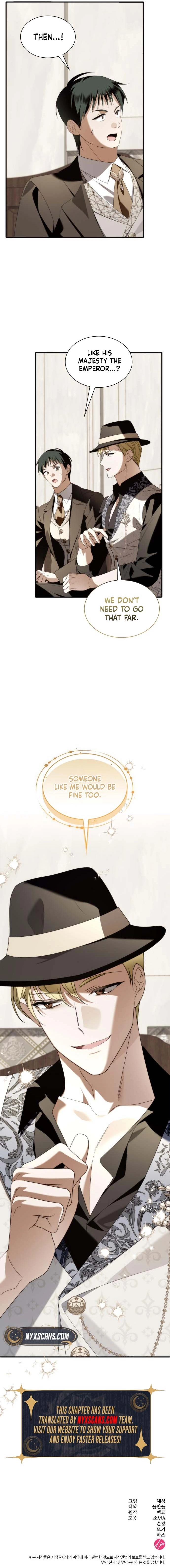 To the Noble and the Vile You Chapter 40 Page 10