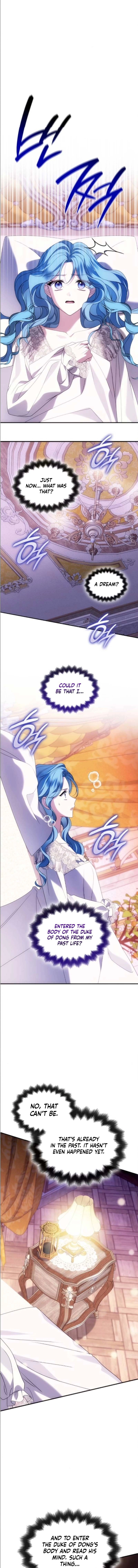 To the Noble and the Vile You Chapter 45 Page 8