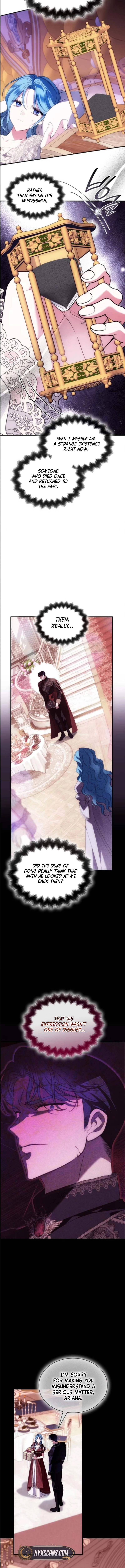 To the Noble and the Vile You Chapter 45 Page 9