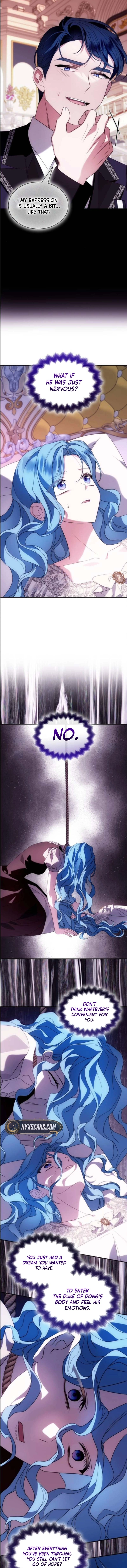 To the Noble and the Vile You Chapter 45 Page 10