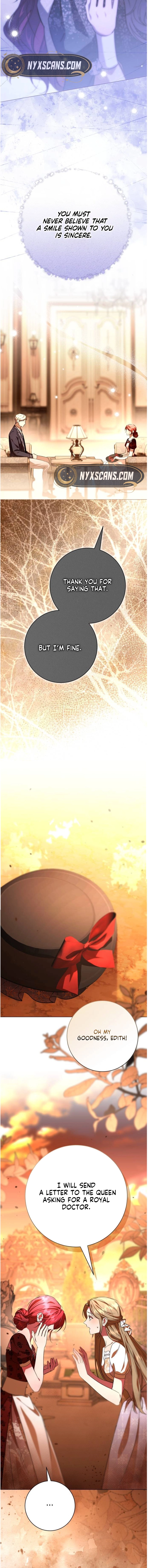 To the Perfect Duke Chapter 18 Page 8