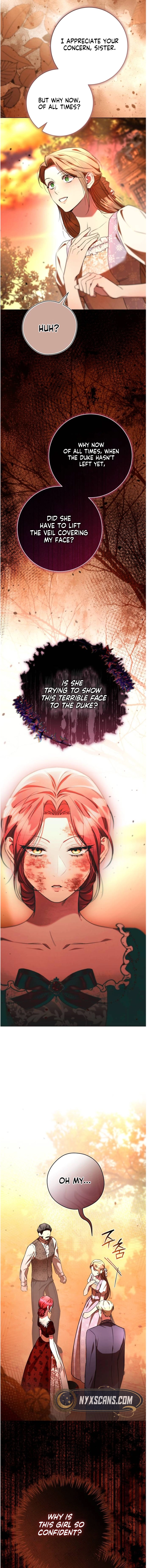 To the Perfect Duke Chapter 18 Page 9