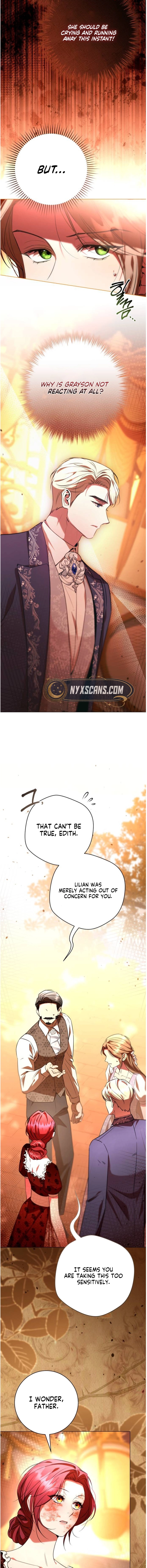 To the Perfect Duke Chapter 18 Page 10