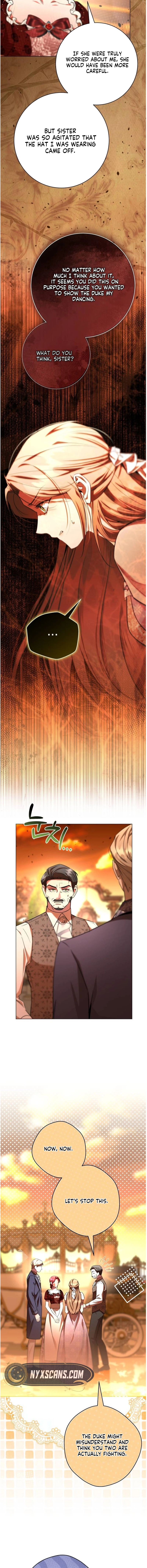 To the Perfect Duke Chapter 18 Page 11