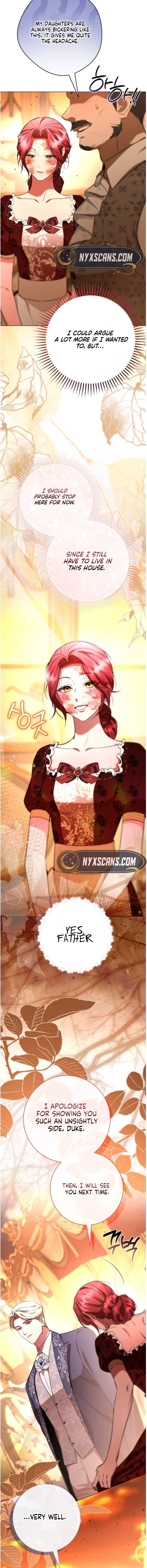 To the Perfect Duke Chapter 18 Page 12