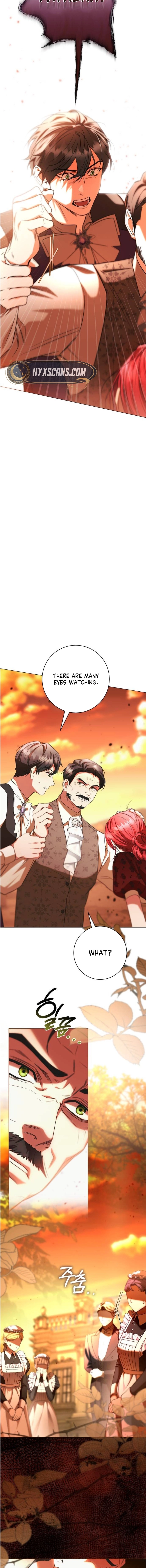 To the Perfect Duke Chapter 18 Page 15