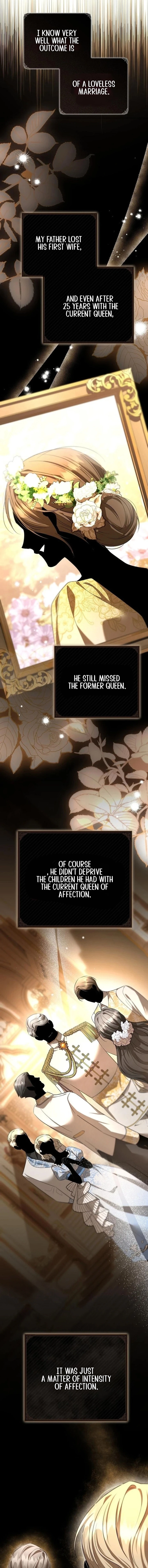 To the Perfect Duke Chapter 9 Page 7