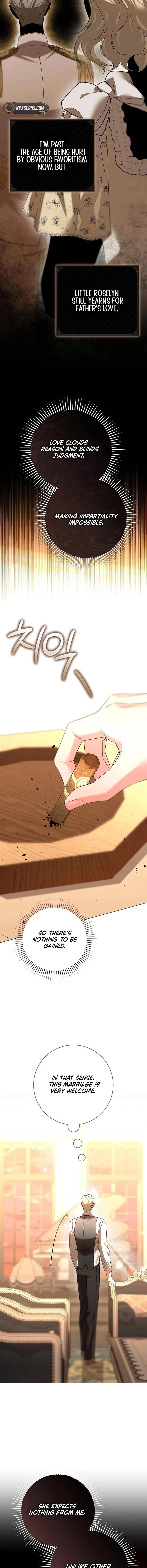 To the Perfect Duke Chapter 9 Page 8