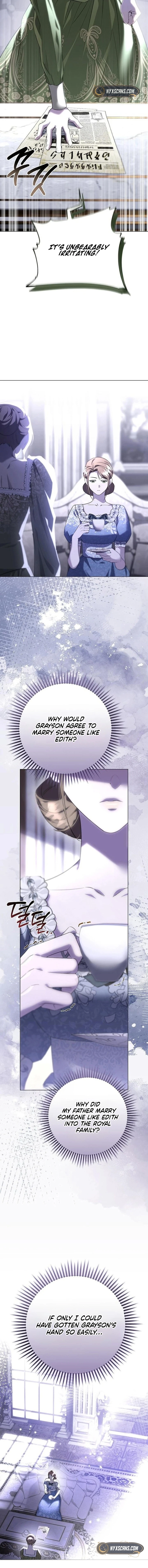 To the Perfect Duke Chapter 9 Page 10