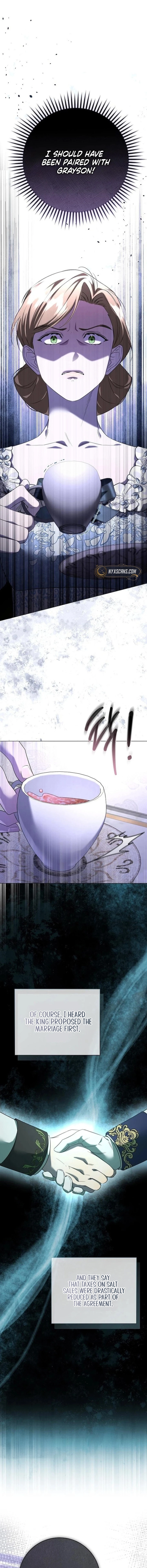 To the Perfect Duke Chapter 9 Page 11