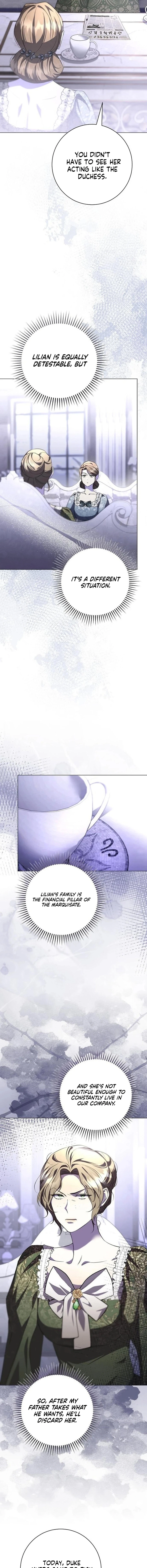 To the Perfect Duke Chapter 9 Page 16