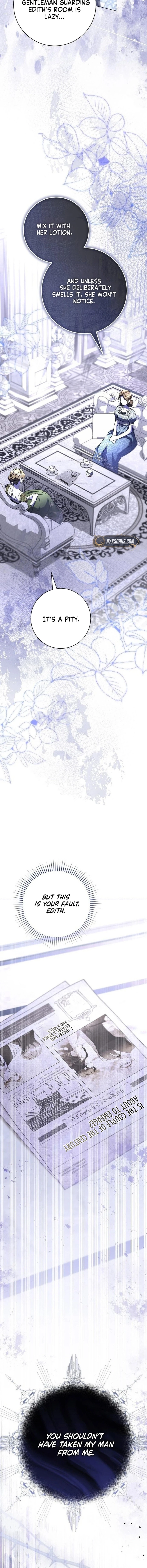 To the Perfect Duke Chapter 9 Page 19