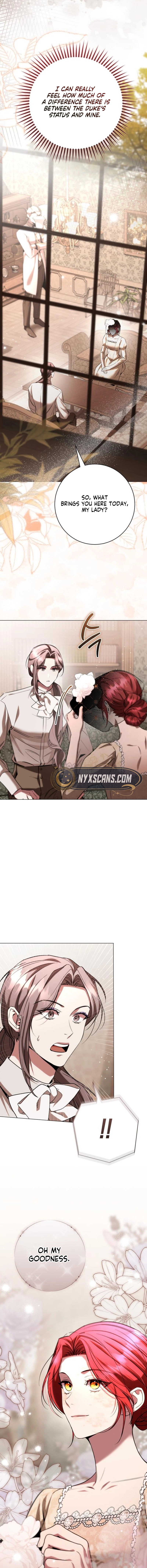 To the Perfect Duke Chapter 20 Page 8