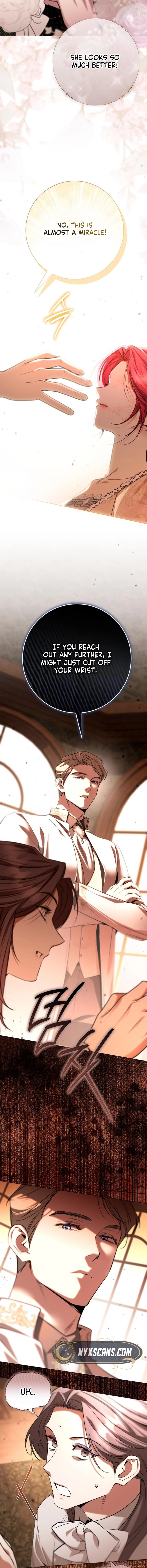 To the Perfect Duke Chapter 20 Page 9