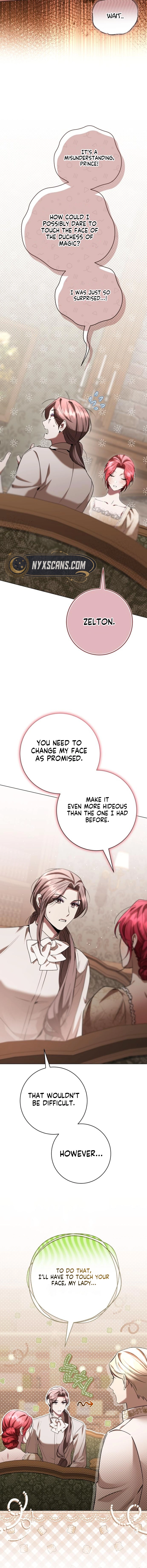 To the Perfect Duke Chapter 20 Page 10