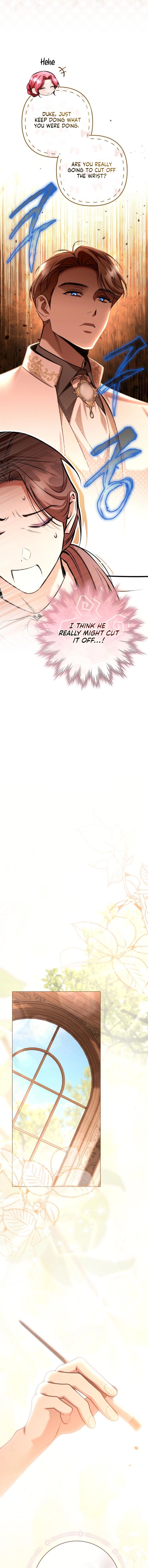 To the Perfect Duke Chapter 20 Page 11