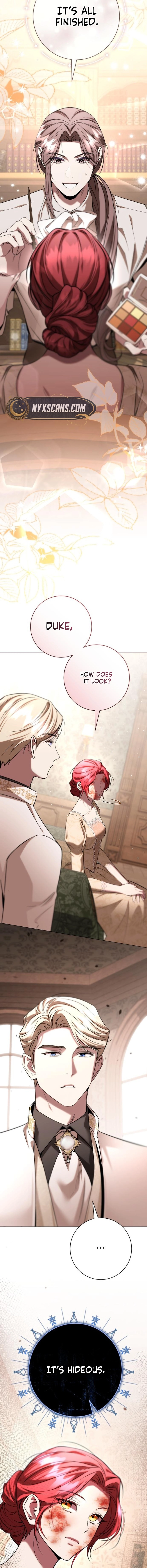 To the Perfect Duke Chapter 20 Page 12