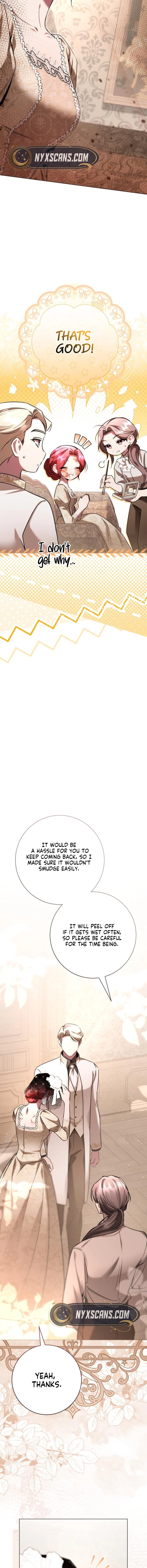 To the Perfect Duke Chapter 20 Page 13