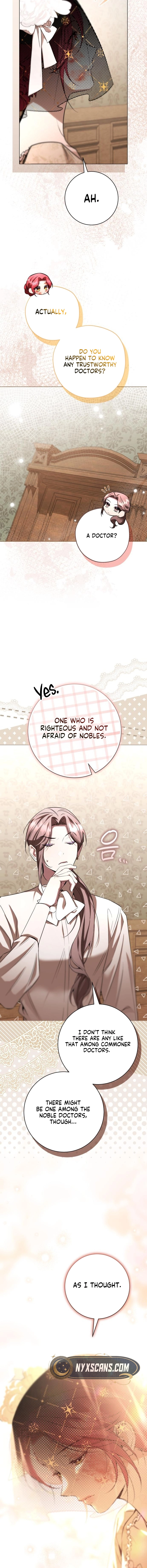 To the Perfect Duke Chapter 20 Page 14