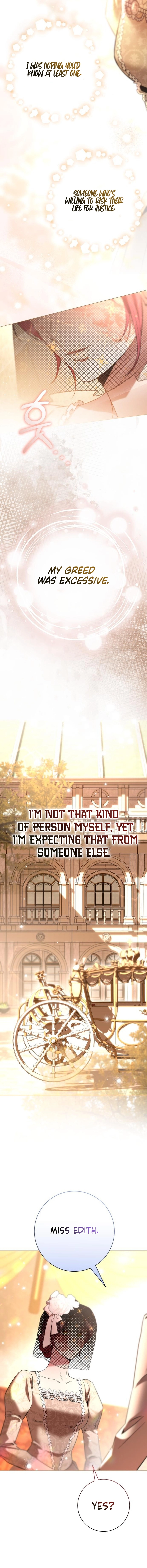 To the Perfect Duke Chapter 20 Page 15