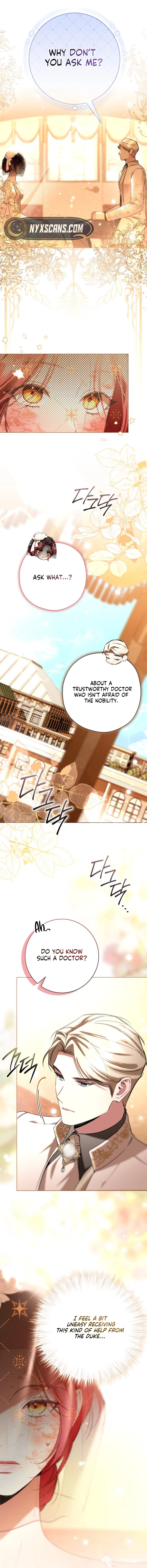 To the Perfect Duke Chapter 20 Page 16