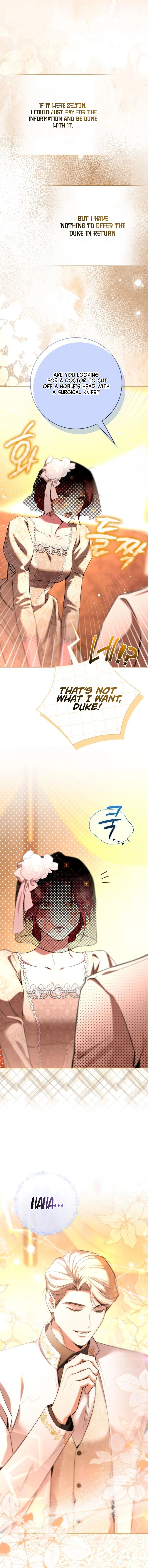 To the Perfect Duke Chapter 20 Page 17