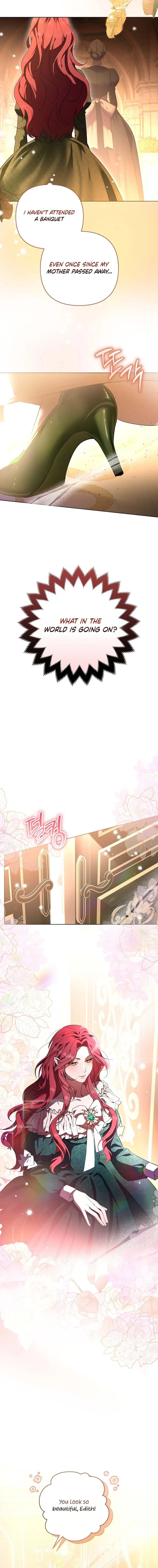 To the Perfect Duke Chapter 1 Page 13