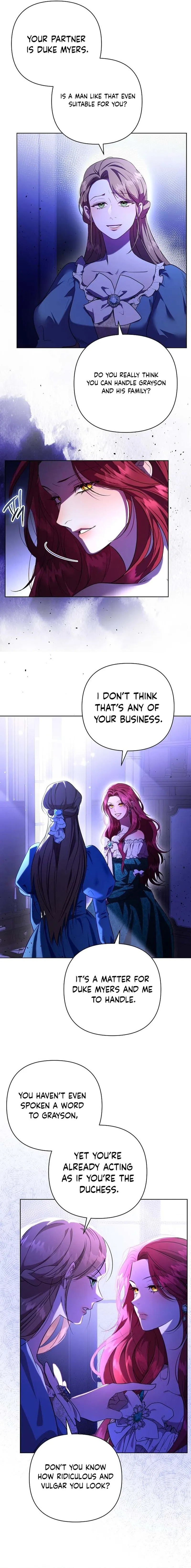 To the Perfect Duke Chapter 1 Page 21