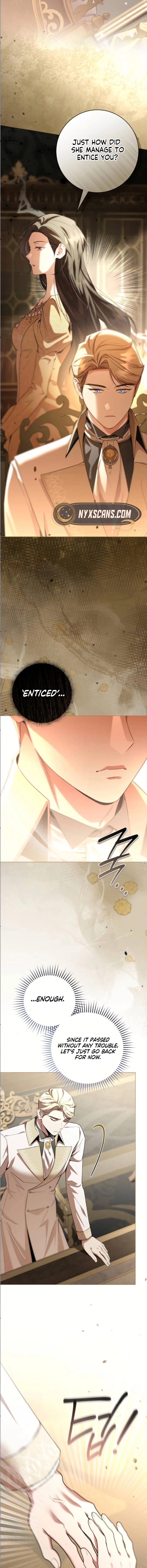 To the Perfect Duke Chapter 25 Page 7