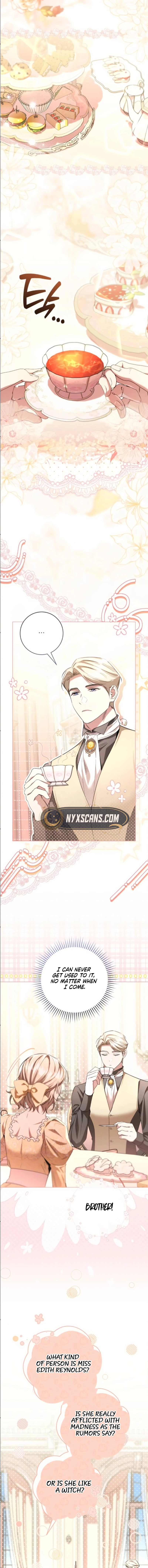 To the Perfect Duke Chapter 25 Page 9