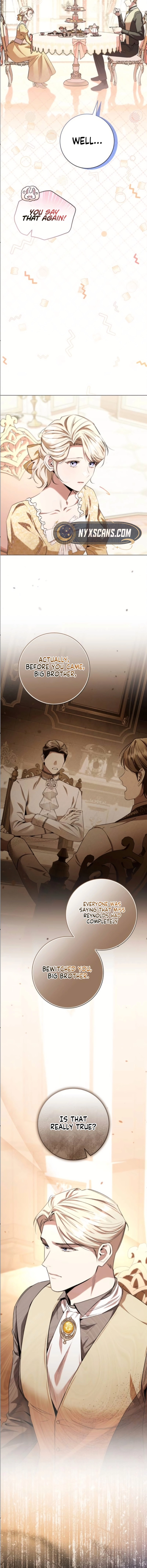 To the Perfect Duke Chapter 25 Page 10