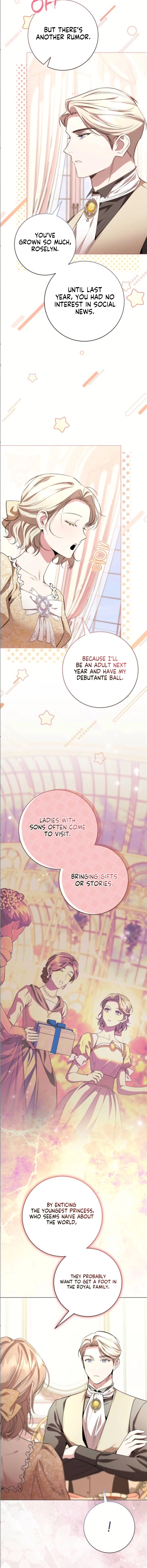 To the Perfect Duke Chapter 25 Page 12