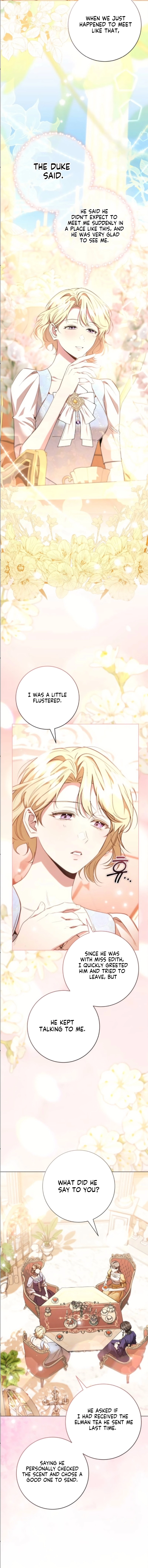 To the Perfect Duke Chapter 25 Page 15