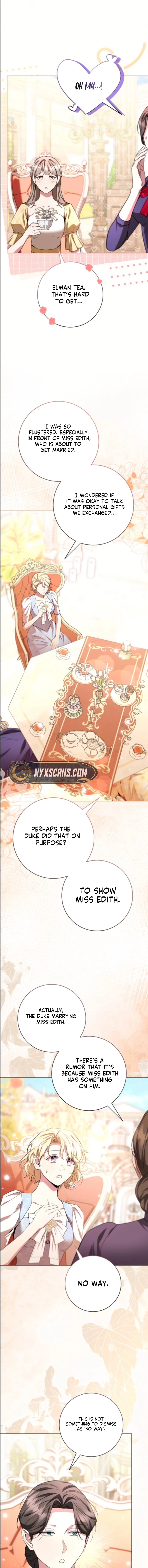 To the Perfect Duke Chapter 25 Page 16