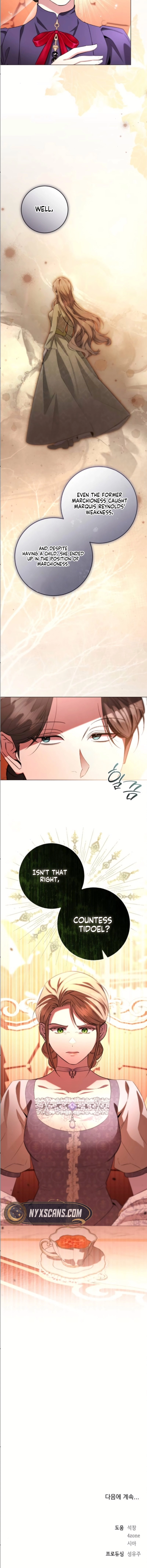 To the Perfect Duke Chapter 25 Page 17