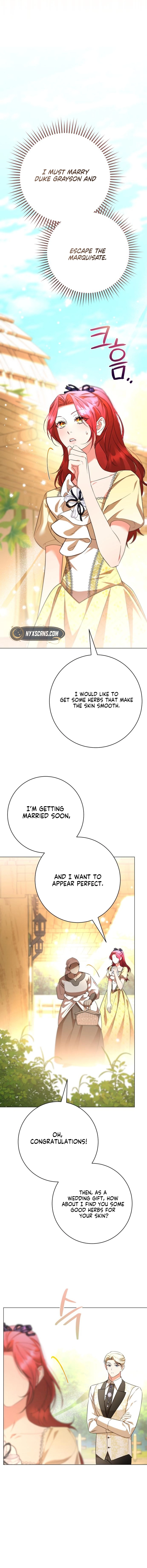 To the Perfect Duke Chapter 12 Page 7