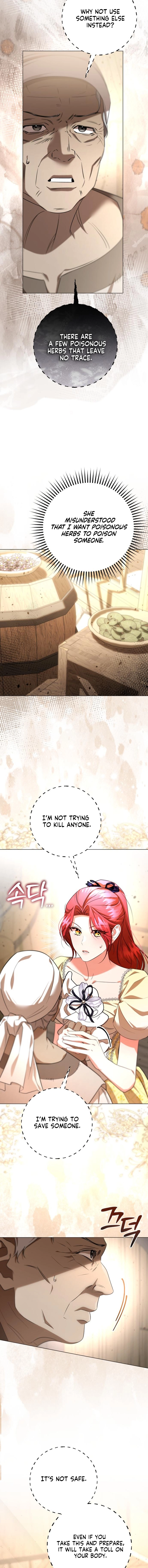 To the Perfect Duke Chapter 12 Page 10