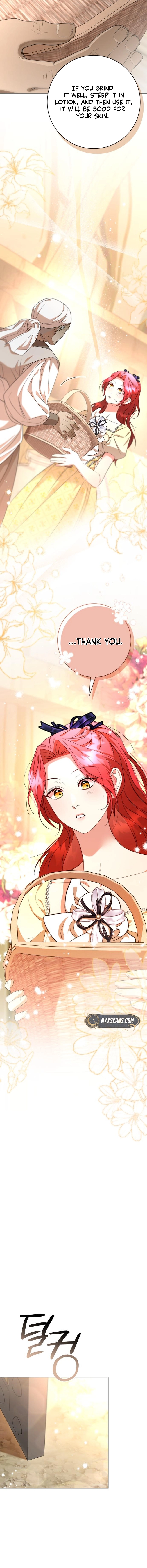 To the Perfect Duke Chapter 12 Page 14