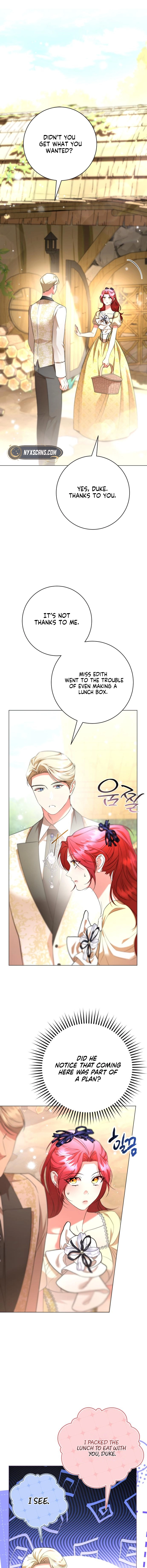 To the Perfect Duke Chapter 12 Page 15