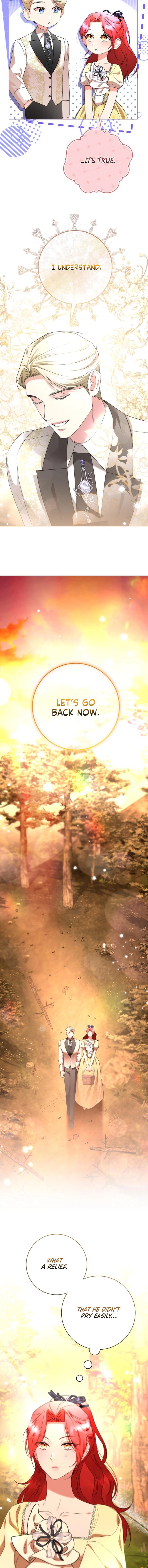 To the Perfect Duke Chapter 12 Page 16