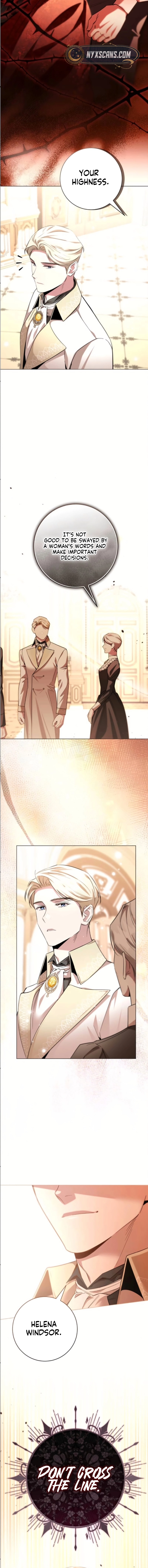 To the Perfect Duke Chapter 24 Page 7